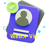 Tornar-se um membro do WinXX Vip é muito simples