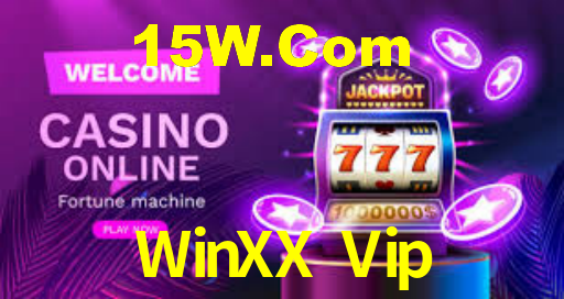 Sinta a adrenalina dos jogos de cassino com WinXX Vip