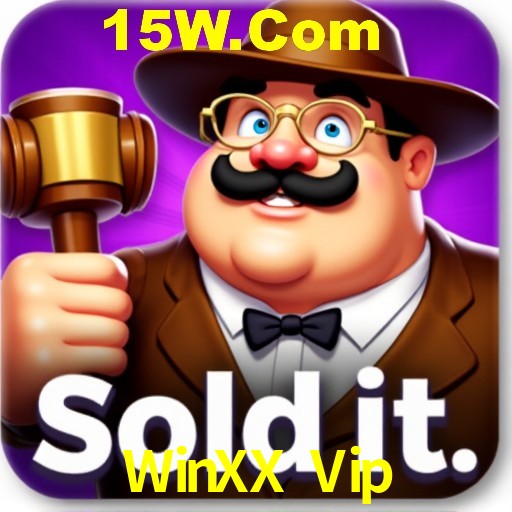 APP oficial da WinXX Vip para mobile